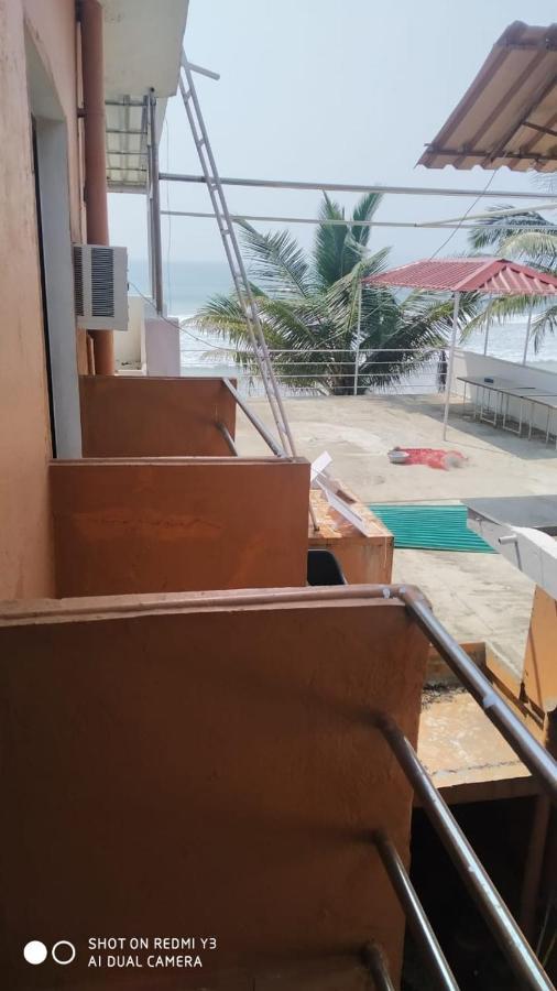 Saritas Guest House - Bogmalo Beach Exterior foto