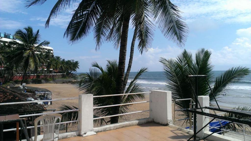 Saritas Guest House - Bogmalo Beach Exterior foto